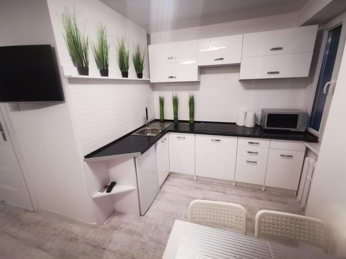 Apartament Green Mragowo-Mazury,Blisko Plaza, Centrum! Wi-Fi! Ngoại thất bức ảnh