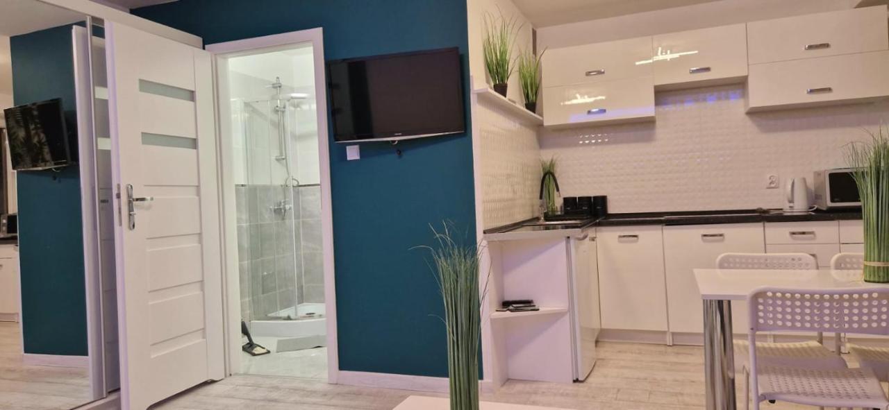 Apartament Green Mragowo-Mazury,Blisko Plaza, Centrum! Wi-Fi! Ngoại thất bức ảnh