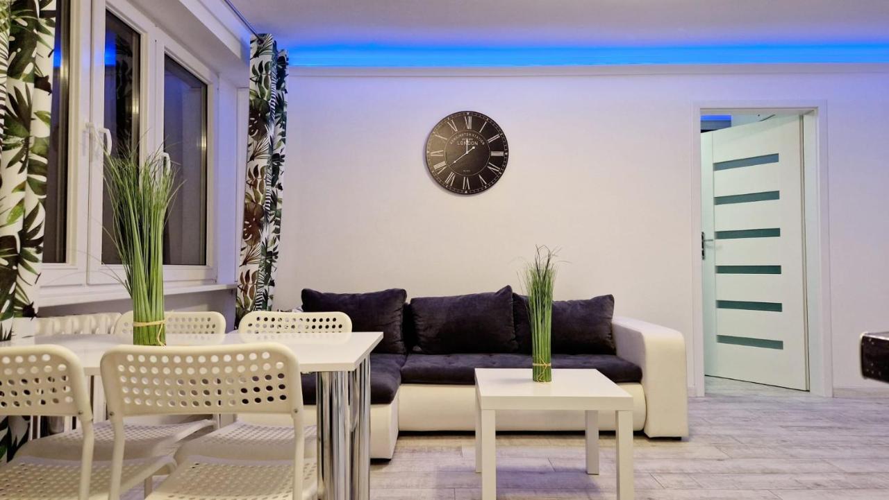 Apartament Green Mragowo-Mazury,Blisko Plaza, Centrum! Wi-Fi! Ngoại thất bức ảnh
