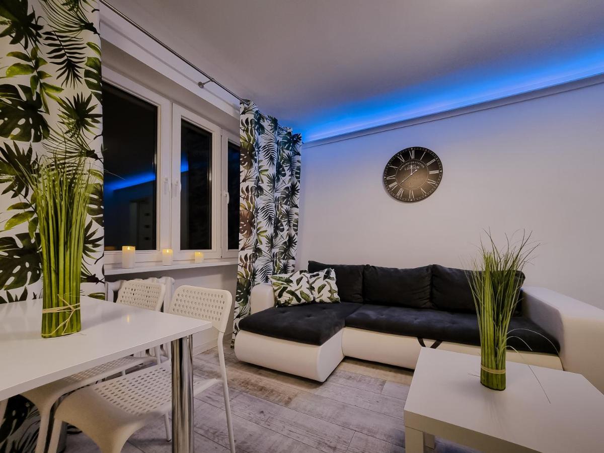 Apartament Green Mragowo-Mazury,Blisko Plaza, Centrum! Wi-Fi! Ngoại thất bức ảnh