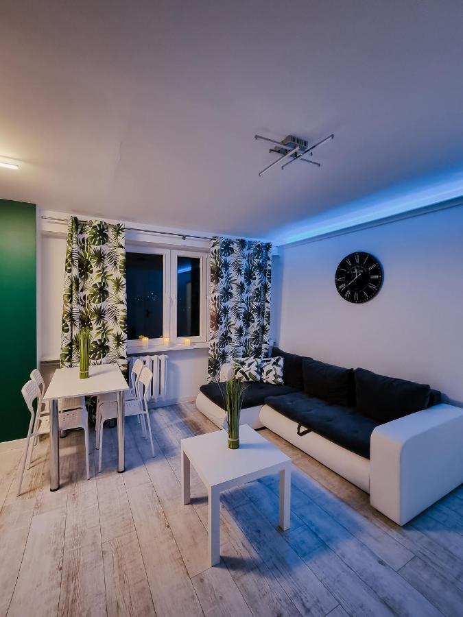 Apartament Green Mragowo-Mazury,Blisko Plaza, Centrum! Wi-Fi! Ngoại thất bức ảnh