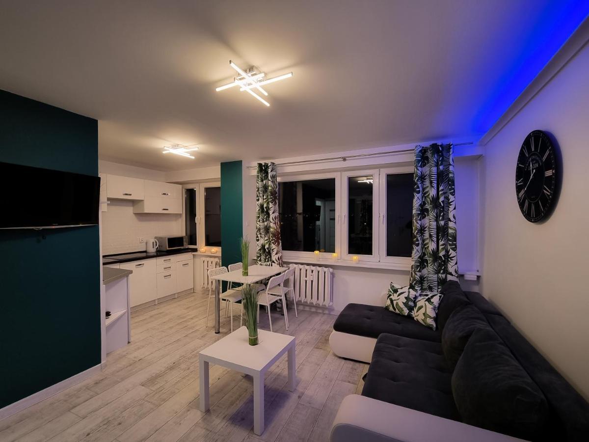 Apartament Green Mragowo-Mazury,Blisko Plaza, Centrum! Wi-Fi! Ngoại thất bức ảnh
