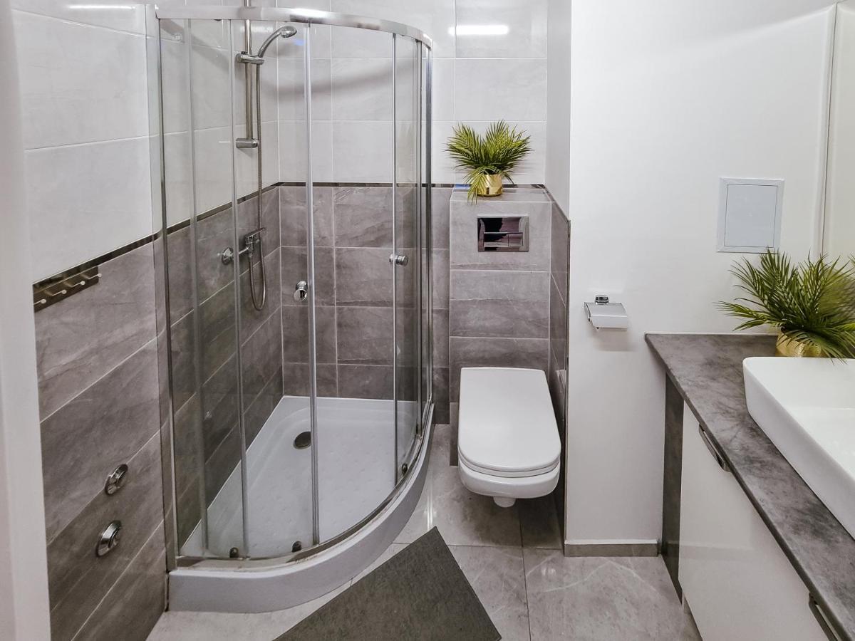 Apartament Green Mragowo-Mazury,Blisko Plaza, Centrum! Wi-Fi! Ngoại thất bức ảnh