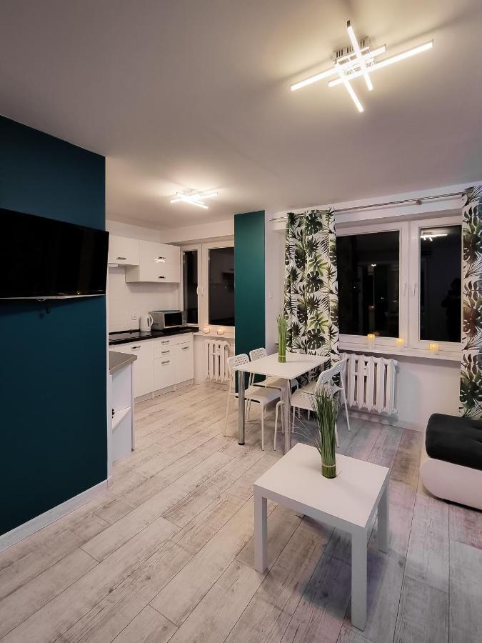 Apartament Green Mragowo-Mazury,Blisko Plaza, Centrum! Wi-Fi! Ngoại thất bức ảnh