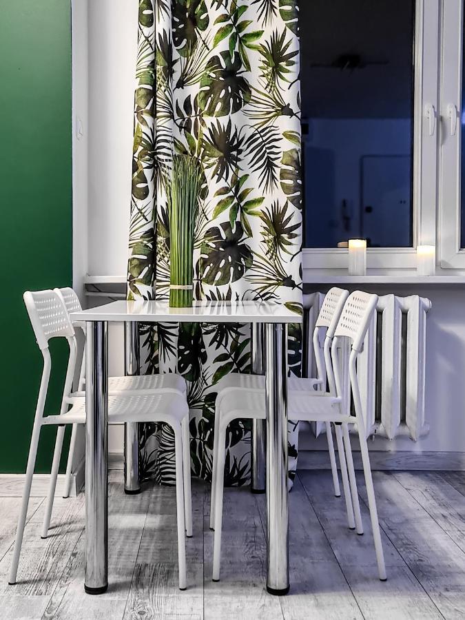 Apartament Green Mragowo-Mazury,Blisko Plaza, Centrum! Wi-Fi! Ngoại thất bức ảnh